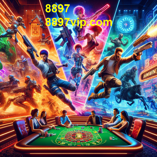 A Ascensão dos Jogos de Ação