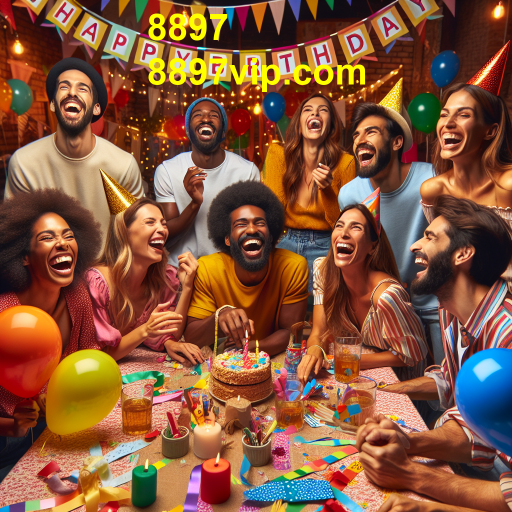 Divirta-se com Jogos de Festa no 8897: A Receita para Momentos Inesquecíveis